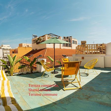 Luxurious Studio In Historic Center Of Alicante Exteriér fotografie