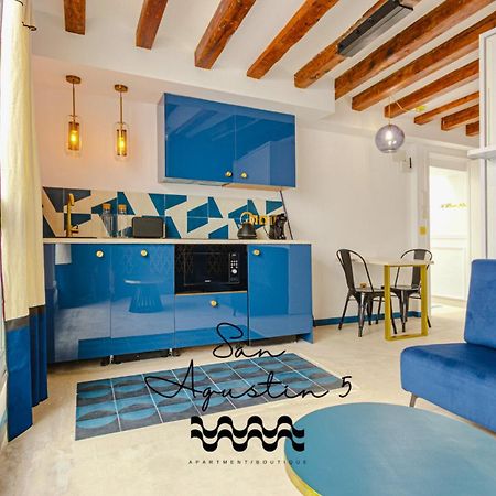 Luxurious Studio In Historic Center Of Alicante Exteriér fotografie