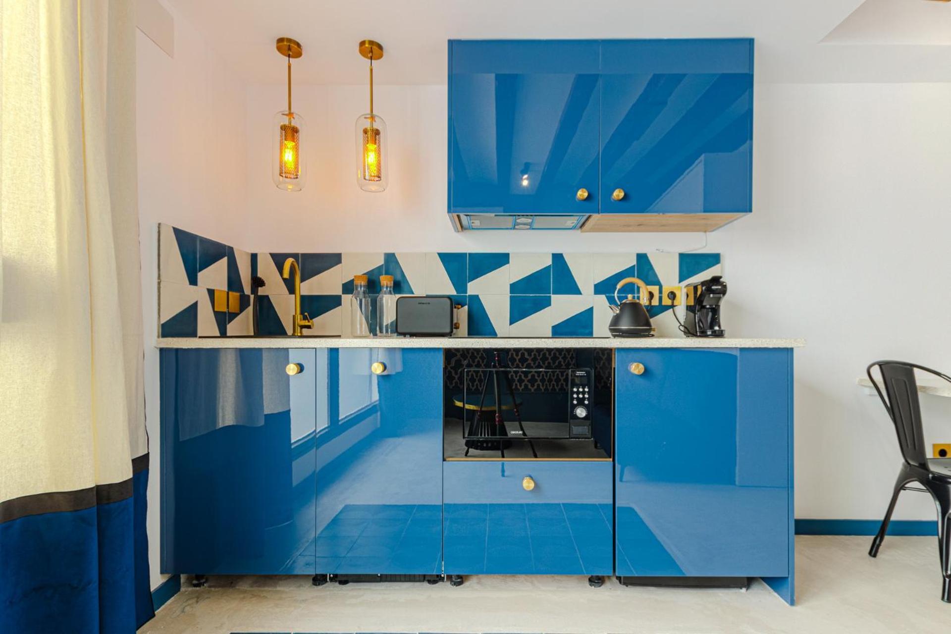 Luxurious Studio In Historic Center Of Alicante Exteriér fotografie