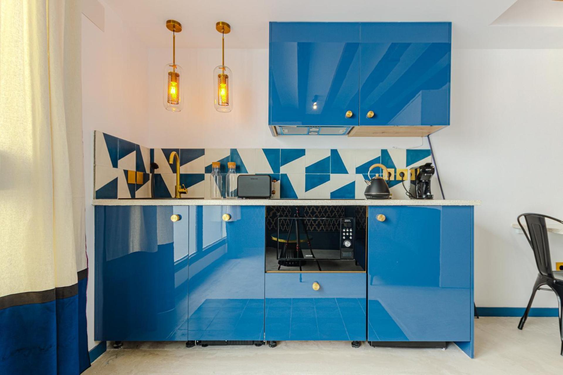 Luxurious Studio In Historic Center Of Alicante Exteriér fotografie