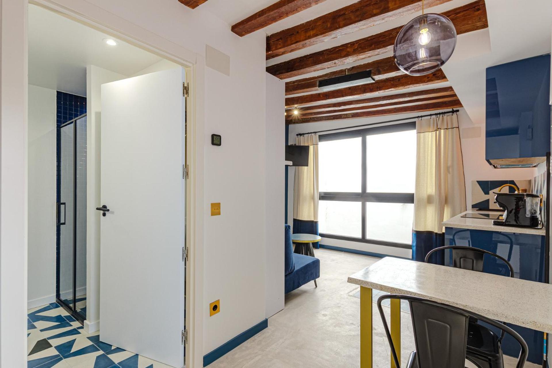 Luxurious Studio In Historic Center Of Alicante Exteriér fotografie