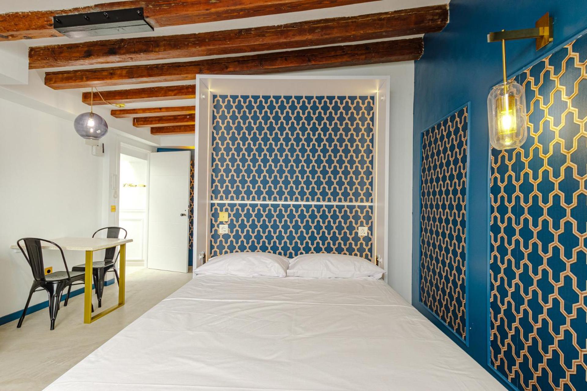 Luxurious Studio In Historic Center Of Alicante Exteriér fotografie