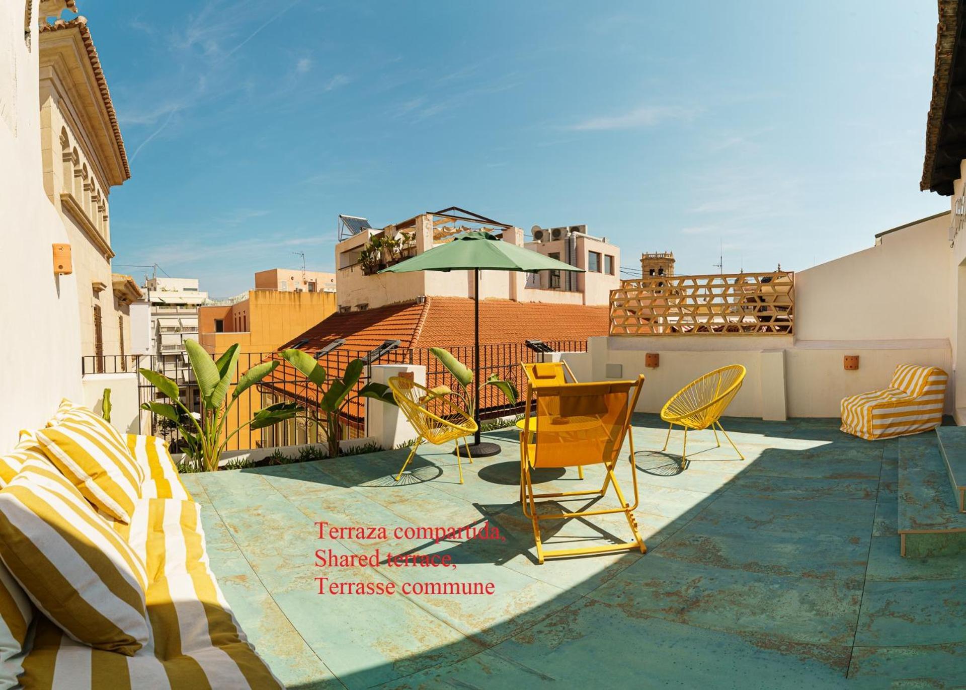 Luxurious Studio In Historic Center Of Alicante Exteriér fotografie
