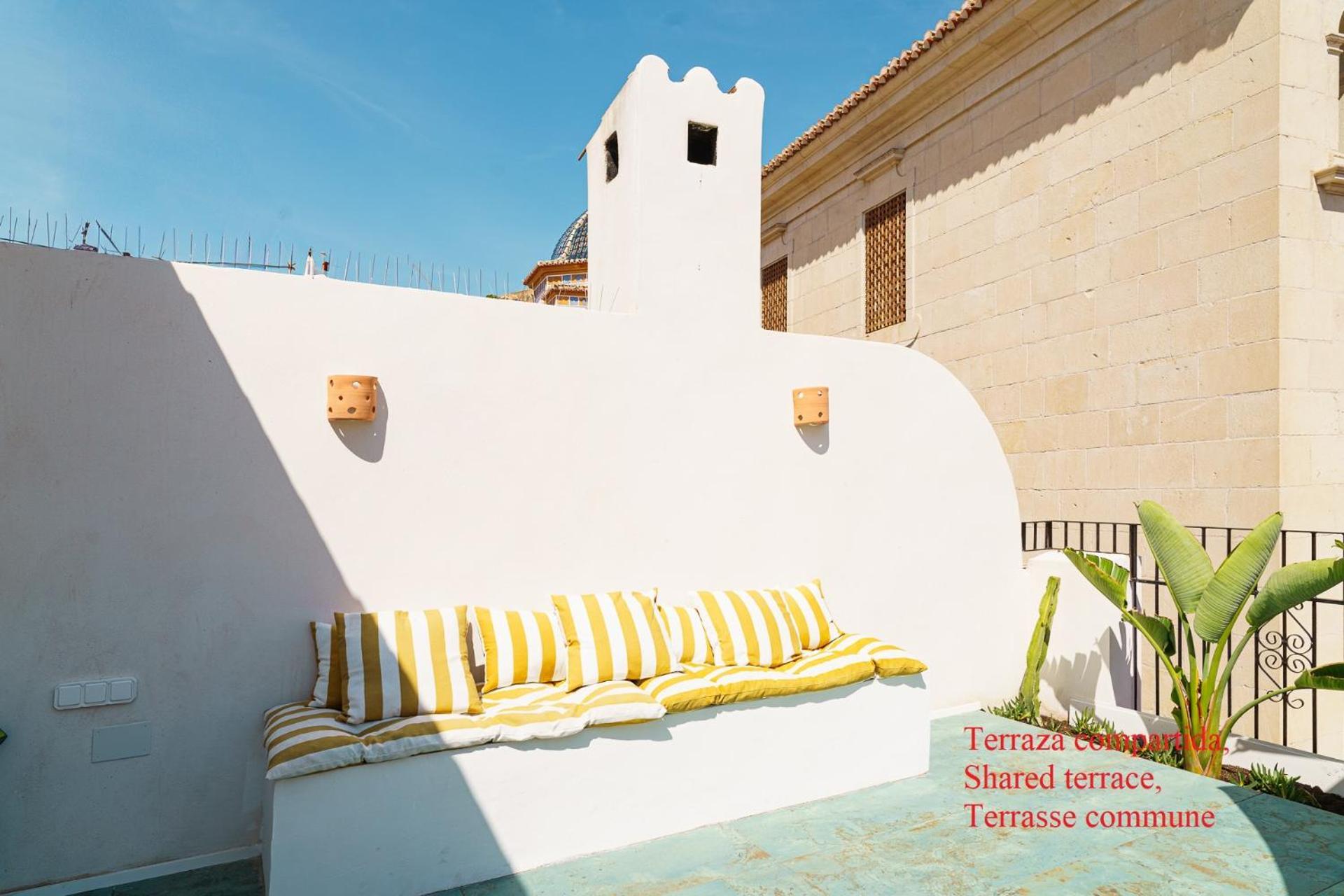 Luxurious Studio In Historic Center Of Alicante Exteriér fotografie