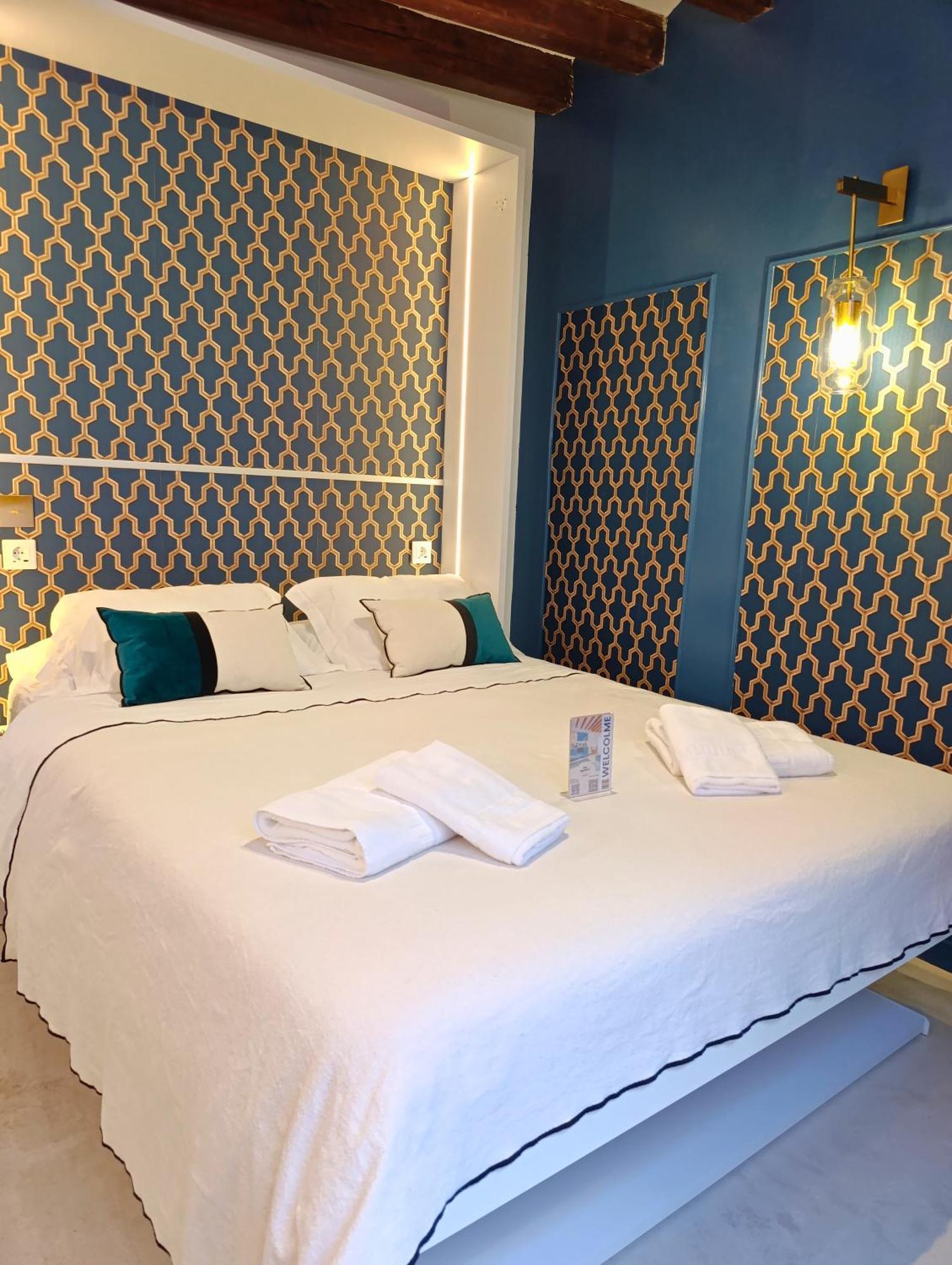 Luxurious Studio In Historic Center Of Alicante Exteriér fotografie