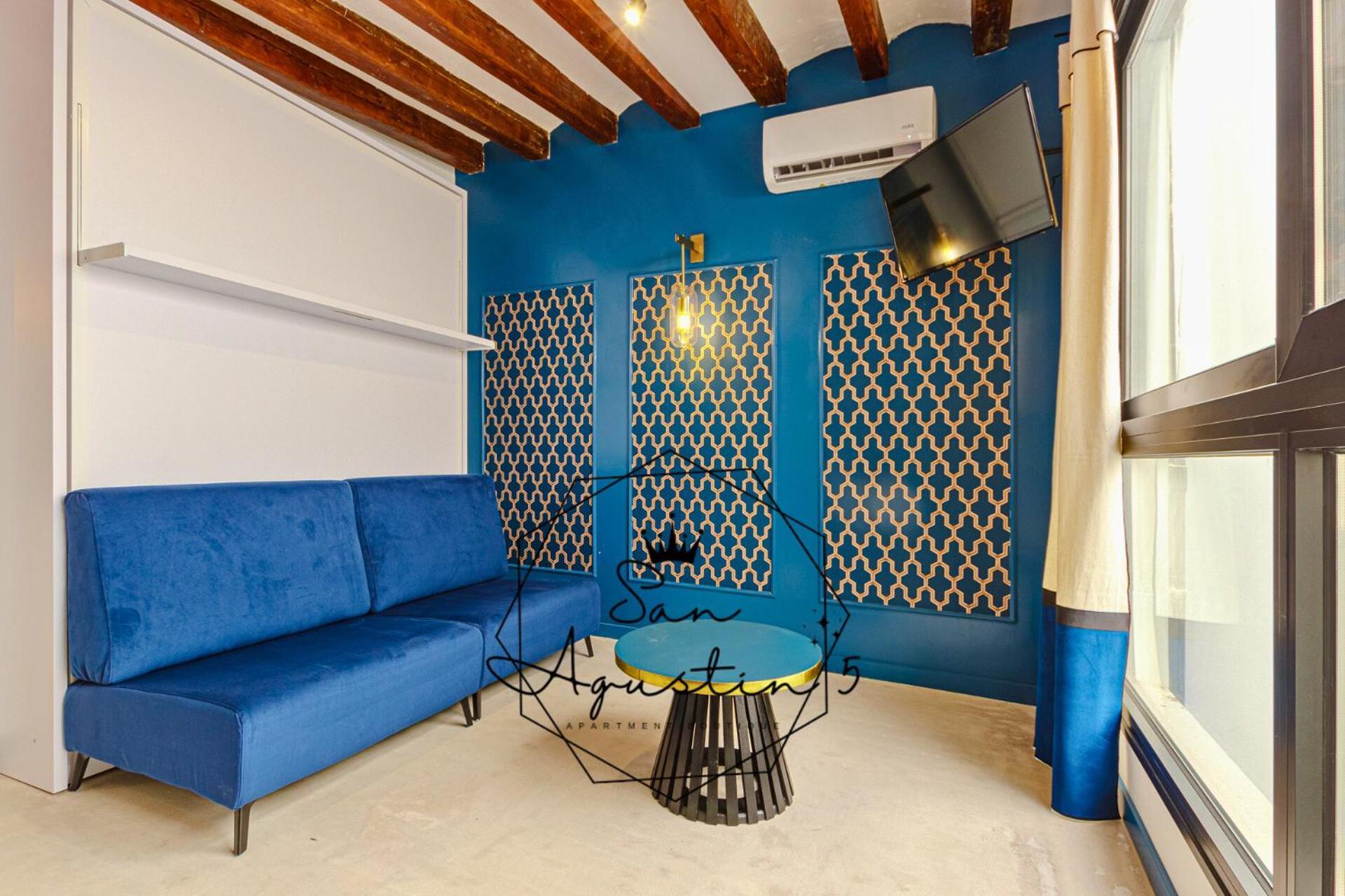 Luxurious Studio In Historic Center Of Alicante Exteriér fotografie