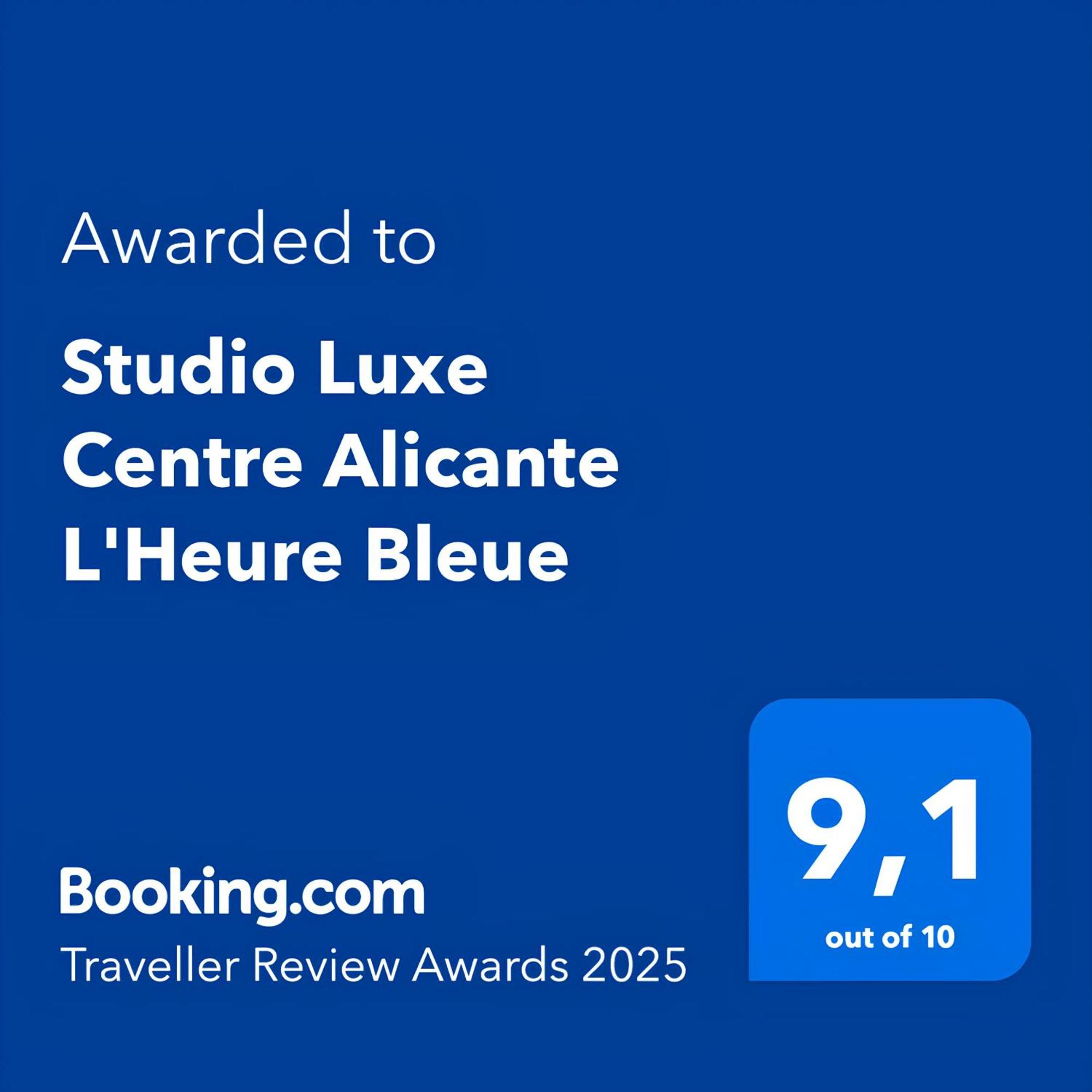Luxurious Studio In Historic Center Of Alicante Exteriér fotografie